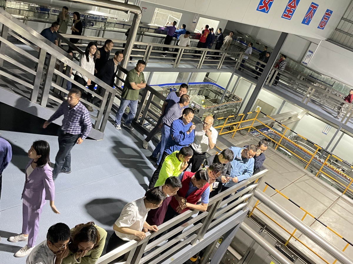 肇庆市乡村振兴局定在四会市召开肇庆市“双百”乡村振兴驻镇帮镇扶村工作队交流座谈会