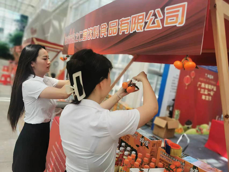 全力服务乡村振兴 | 肇庆奇乐荣获“广东省退役军人农业双新双创产业融合示范企业”！