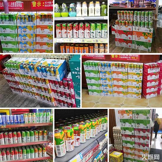 经销商请注意，夏季饮料大战开锣，好巧开启“冰爽行动”！