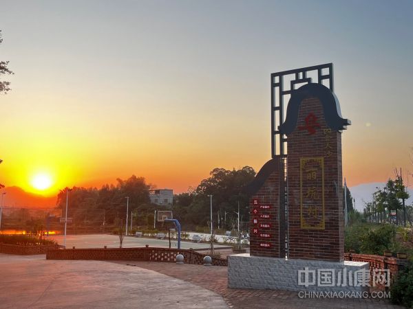 广东四会：“代表联络站”助力推进“百千万工程”