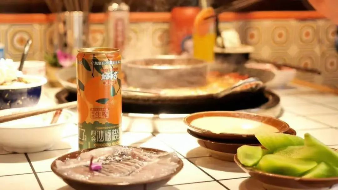 原产地鲜果生榨，沙糖桔不仅能炫，还能大口喝？