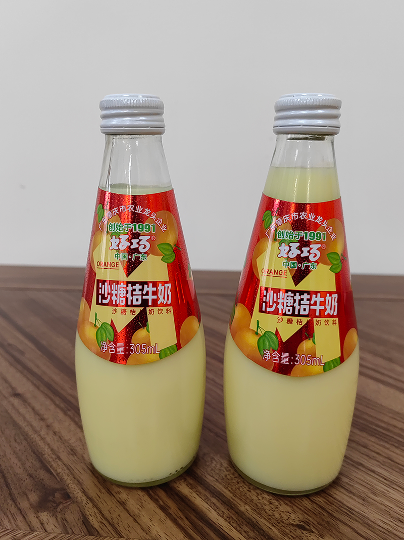 品牌大旺 | 做强做大沙糖桔产业，好巧奏响品牌更强音！